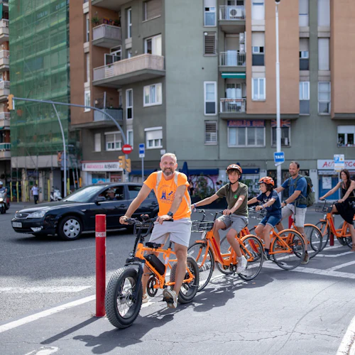 Destaques da cidade de Barcelona: Passeio de bicicleta ou E-Bike - Photo 4