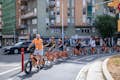 Wycieczka rowerowa po Barcelonie