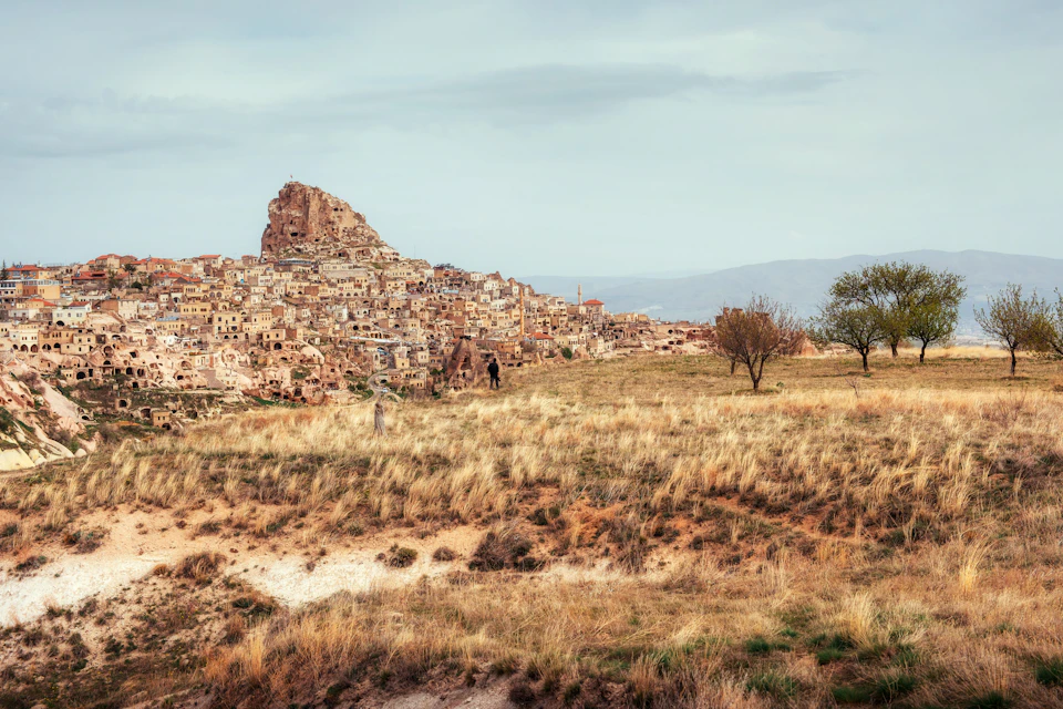 Cappadocia