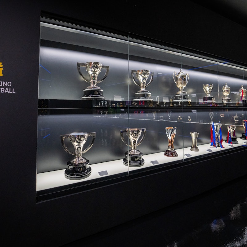 Casa Milà La Pedrera + FC Barcelona Immersive Tour & Museum: Virtual ...