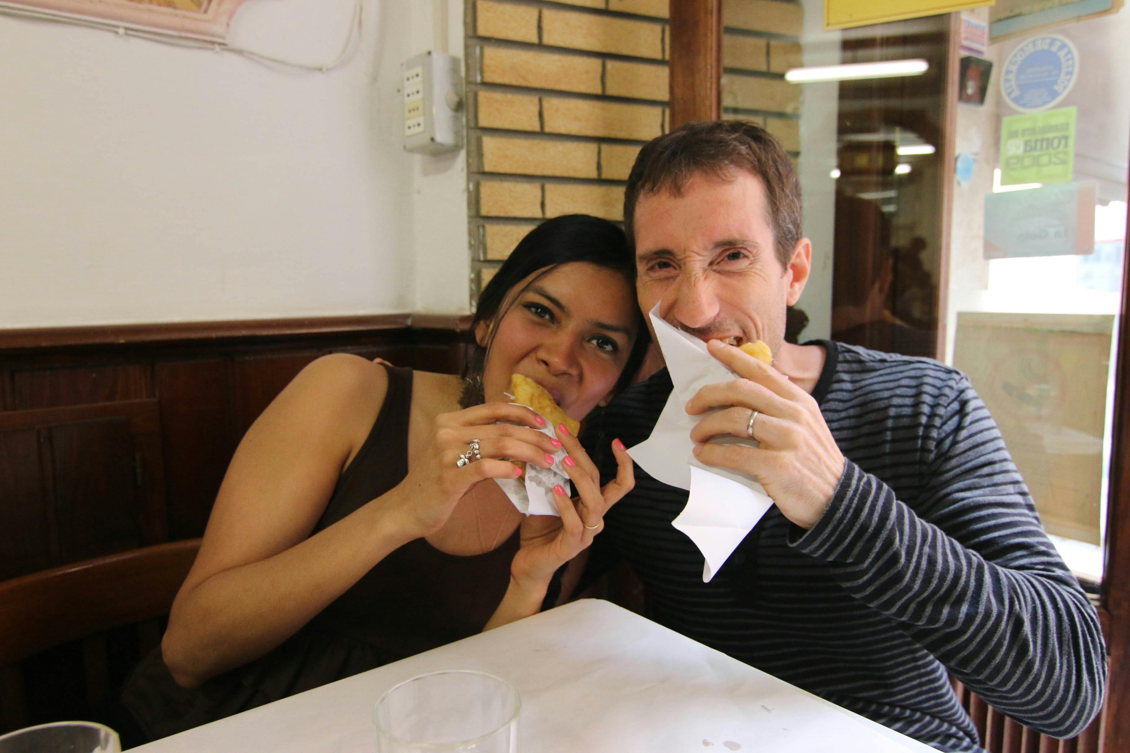 深入了解供应商最喜爱的罗马街头美食！