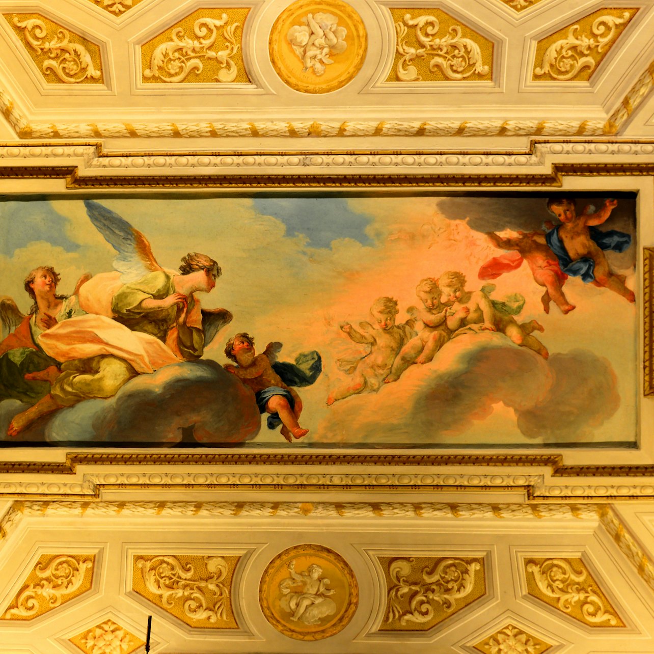 Galeria Borghese: Entrada reservada - Acomodações em Roma