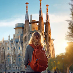 Sagrada Familia: Guided Tour 2