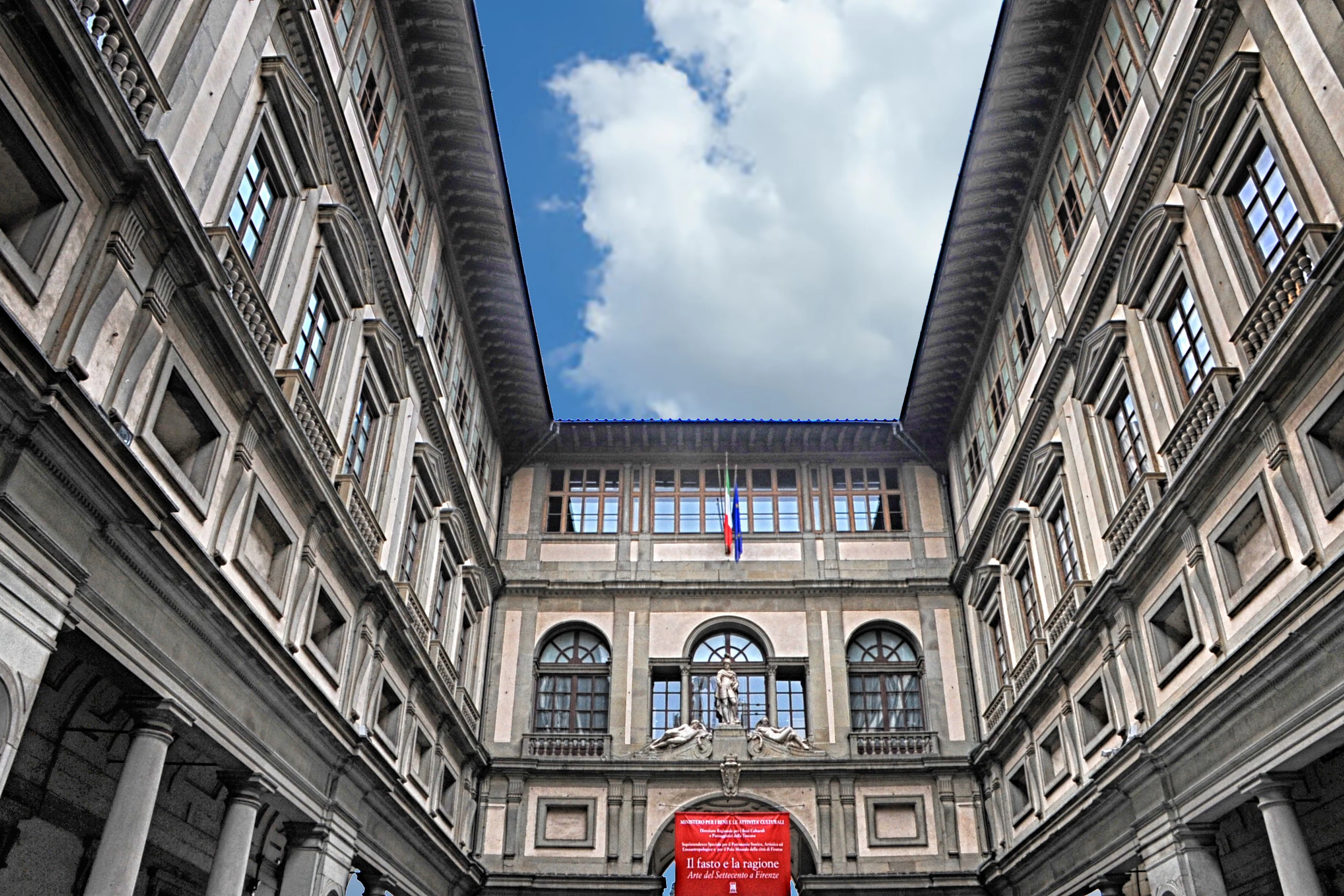 Uffizi Gallery: Audio Guide App for Your Smartphone