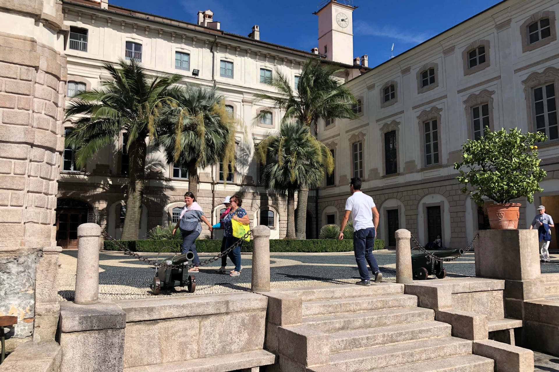 Isola Bella Palace