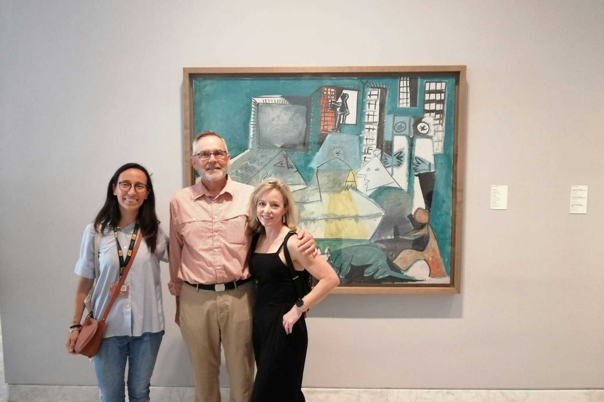 Visite privée du musée Picasso