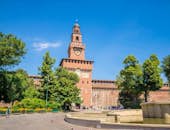 Sforzas slott