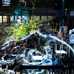 The National Museum of Emerging Science & Innovation Japan (Miraikan)