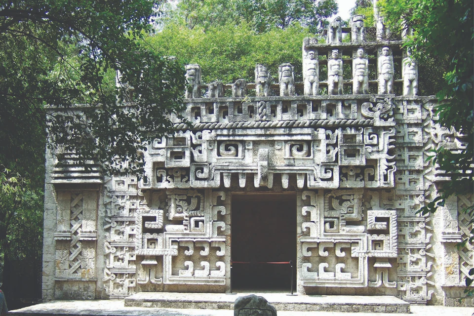 National Museum of Anthropology