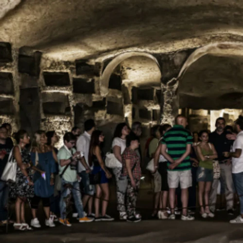 Catacumbas de San Gennaro: tour guiado - Photo 5