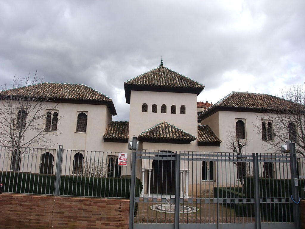 Alcázar Genil in Granada