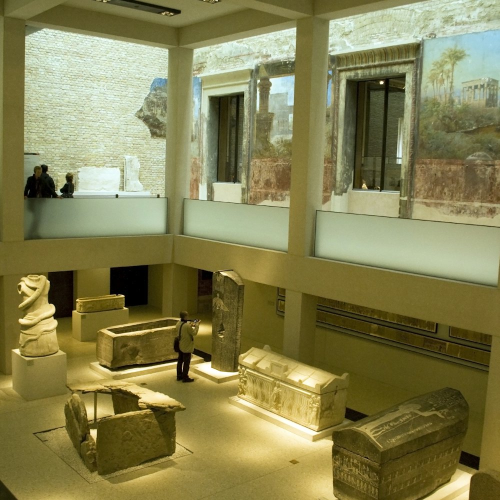 המוזיאון החדש צילום מתוך אתר tiqets - למטייל (9)