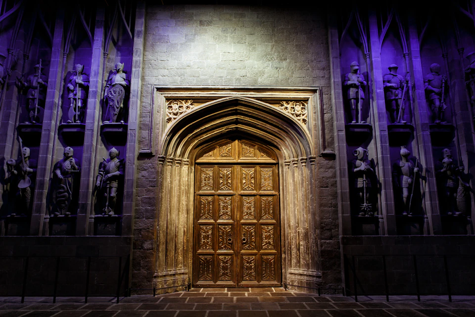 Warner Bros Studio Tour London