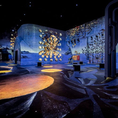 Fabrique des Lumières: Dalí & Gaudí