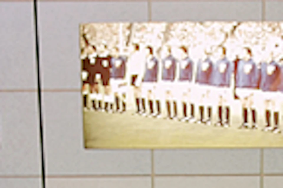 Foosball table
