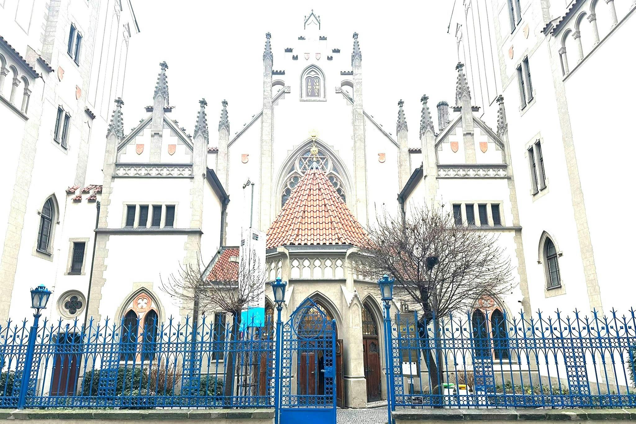 Maisel synagogue