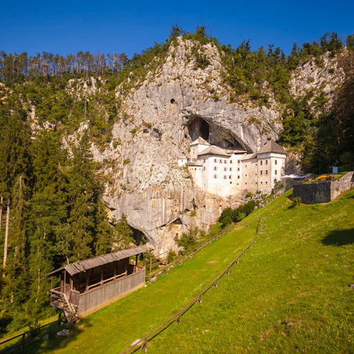 Caverna de Postojna e Castelo de Predjama: tour de meio dia desde Liubliana - Photo 7