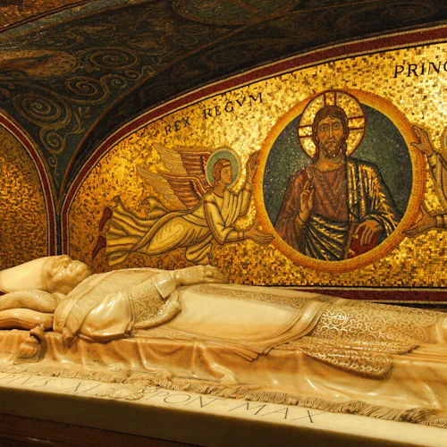 St. Peter's Basilica: Guided Tour + Optional Dome & Vatican Grottoes - Photo 4