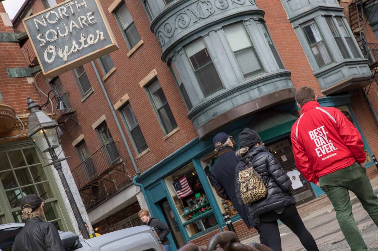 Boston North End: Food Tour - Accommodations in Boston
