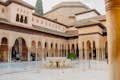 Patio de los Leones - Nasrid Palaces