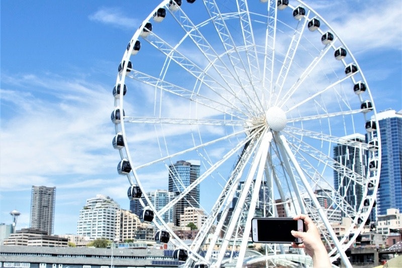 Seattle Harbor Tour & Sky View Seattle