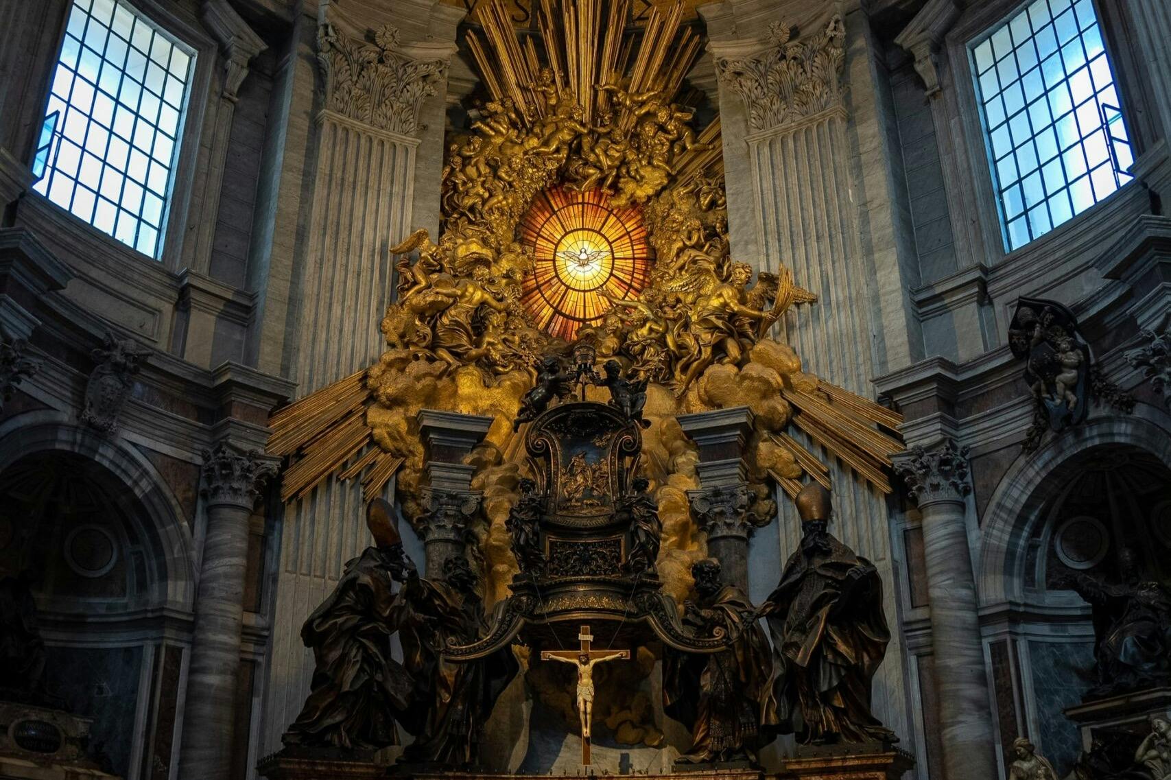 Basilica di San Pietro, Cupola e Grotte Vaticane: Tour guidato — 5