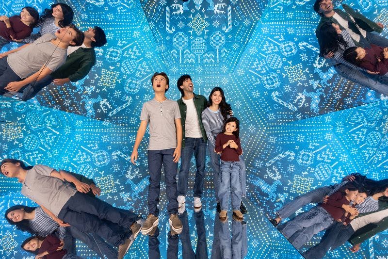 Museum of Illusions Las Vegas: Entry Ticket in Las Vegas – Tiqets