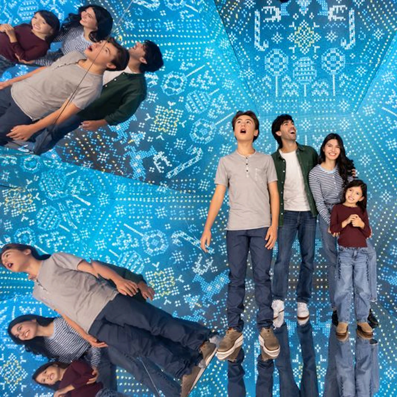 Museum of Illusions Las Vegas: Entry Ticket in Las Vegas β Tiqets