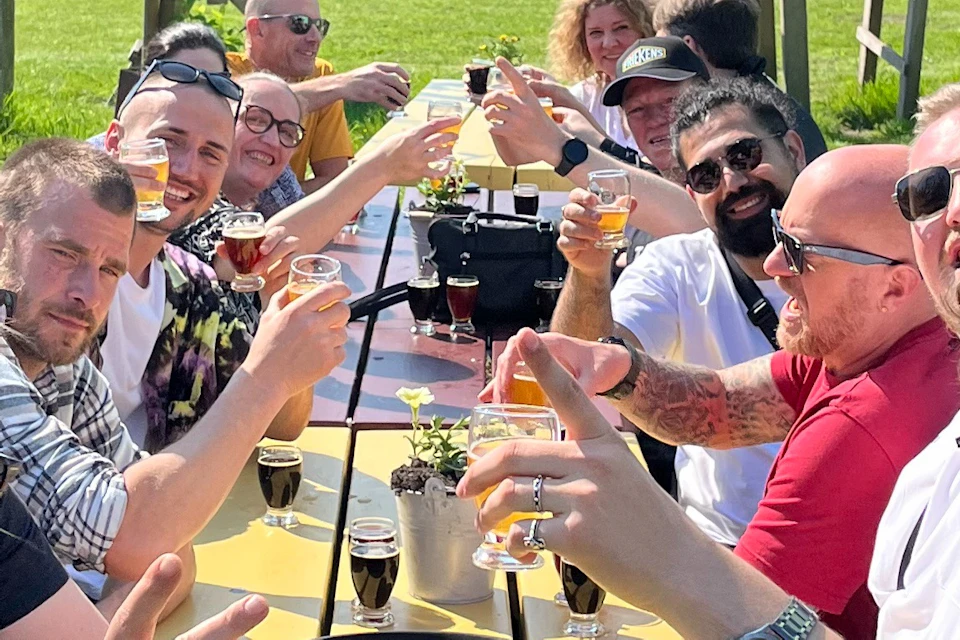 Craft beer & Brewery tour