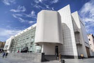 MACBA - Museum für zeitgenössische Kunst in Barcelona