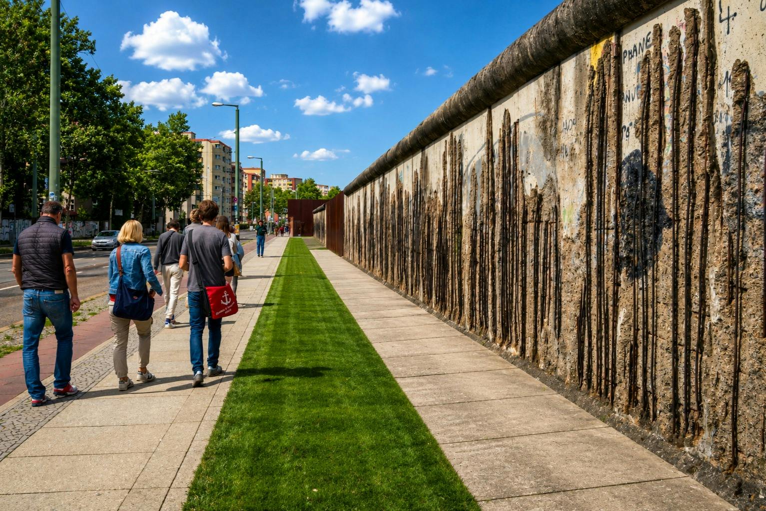 Berlim: Visita guiada: Destino, histórias de amor e heróis de guerra - Photo 3