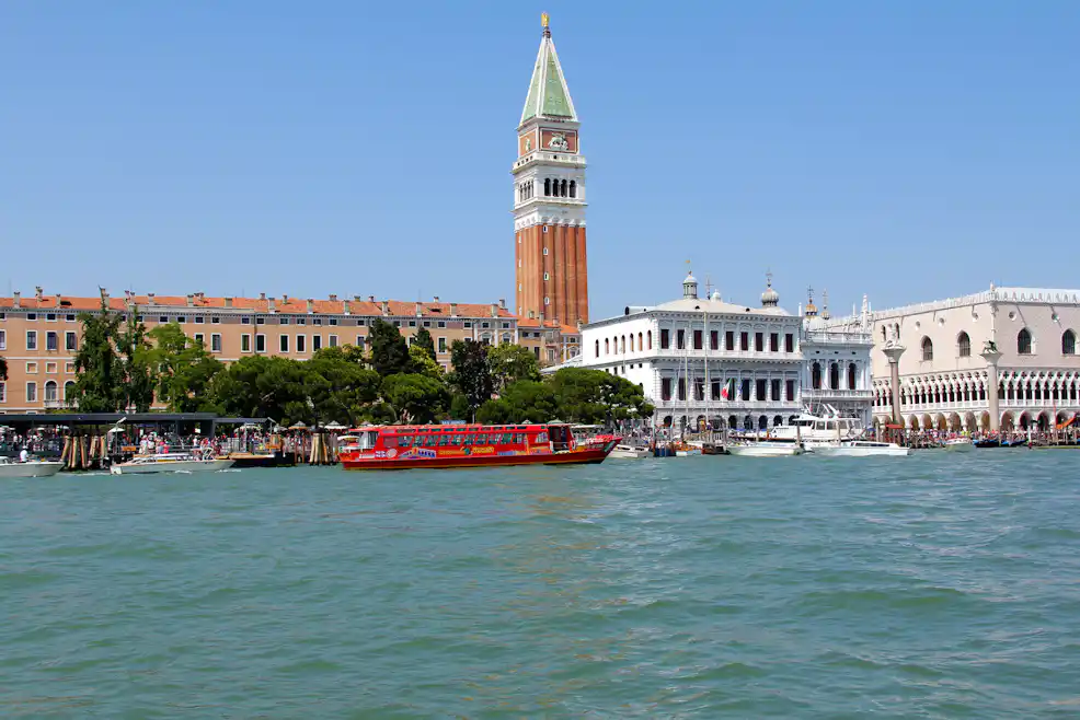 City Sightseeing Hop On Hop Off Boat Tiqets