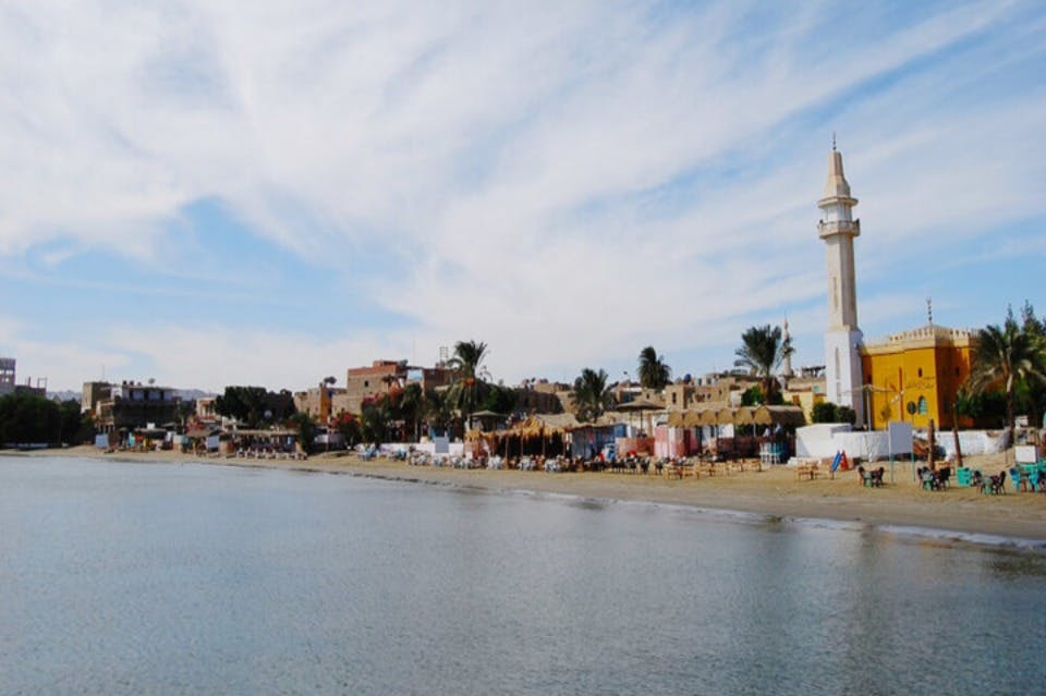 El-Quseir Tours z Hurghady