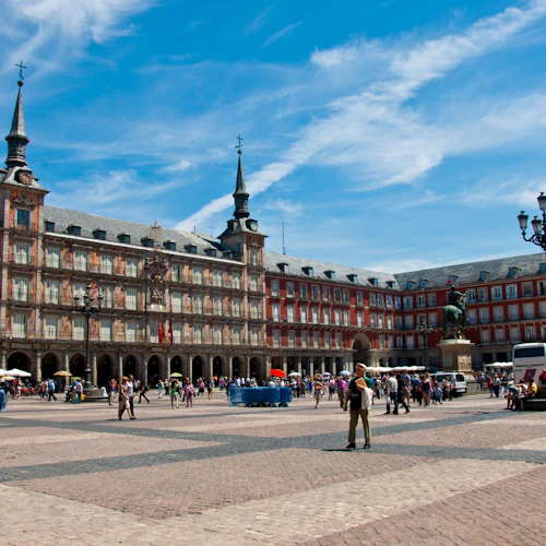 Excursão aos Destaques de Madrid & Palácio Real: Pular a Linha + Visita Guiada - Photo 2