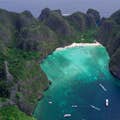 Welcome to Maya bay-- Taken before Covid