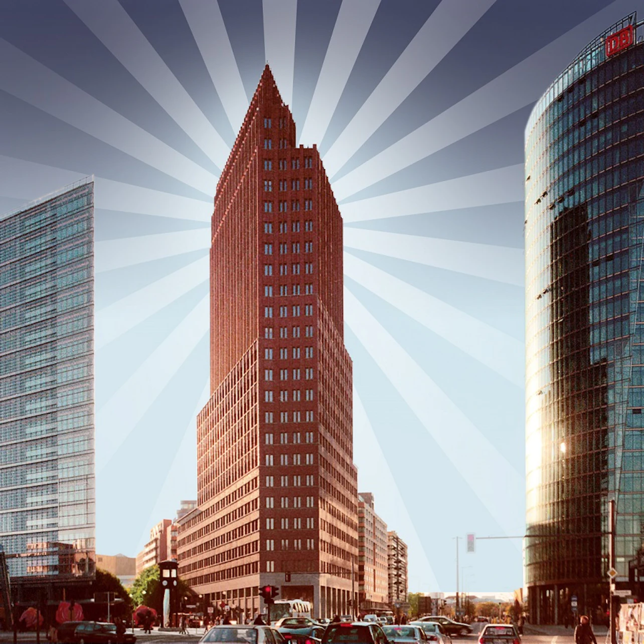 Panoramapunkt Berlin: Skip The Line in Berlin β Tiqets