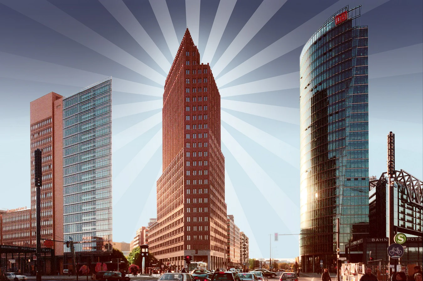 Panoramapunkt Berlin: Skip The Line