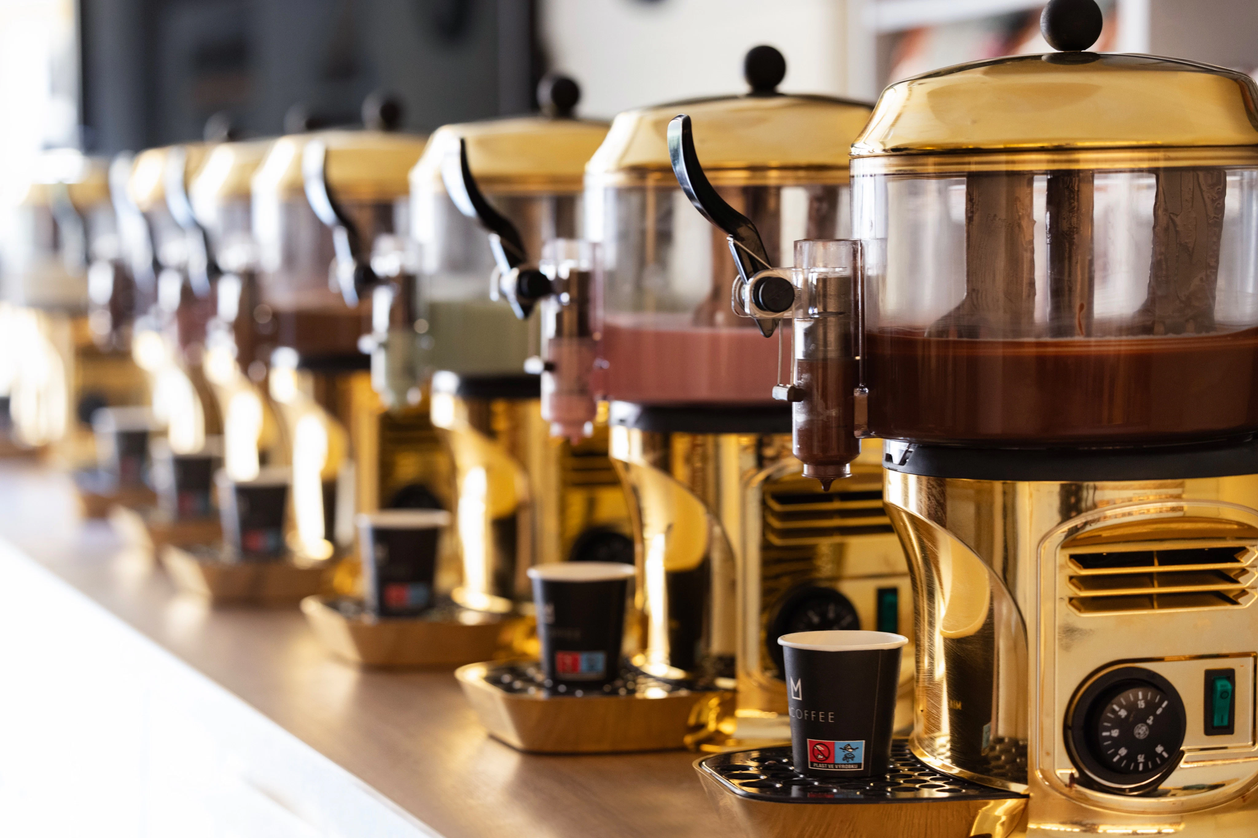Choco Art Museum Prague: Workshop + Tasting