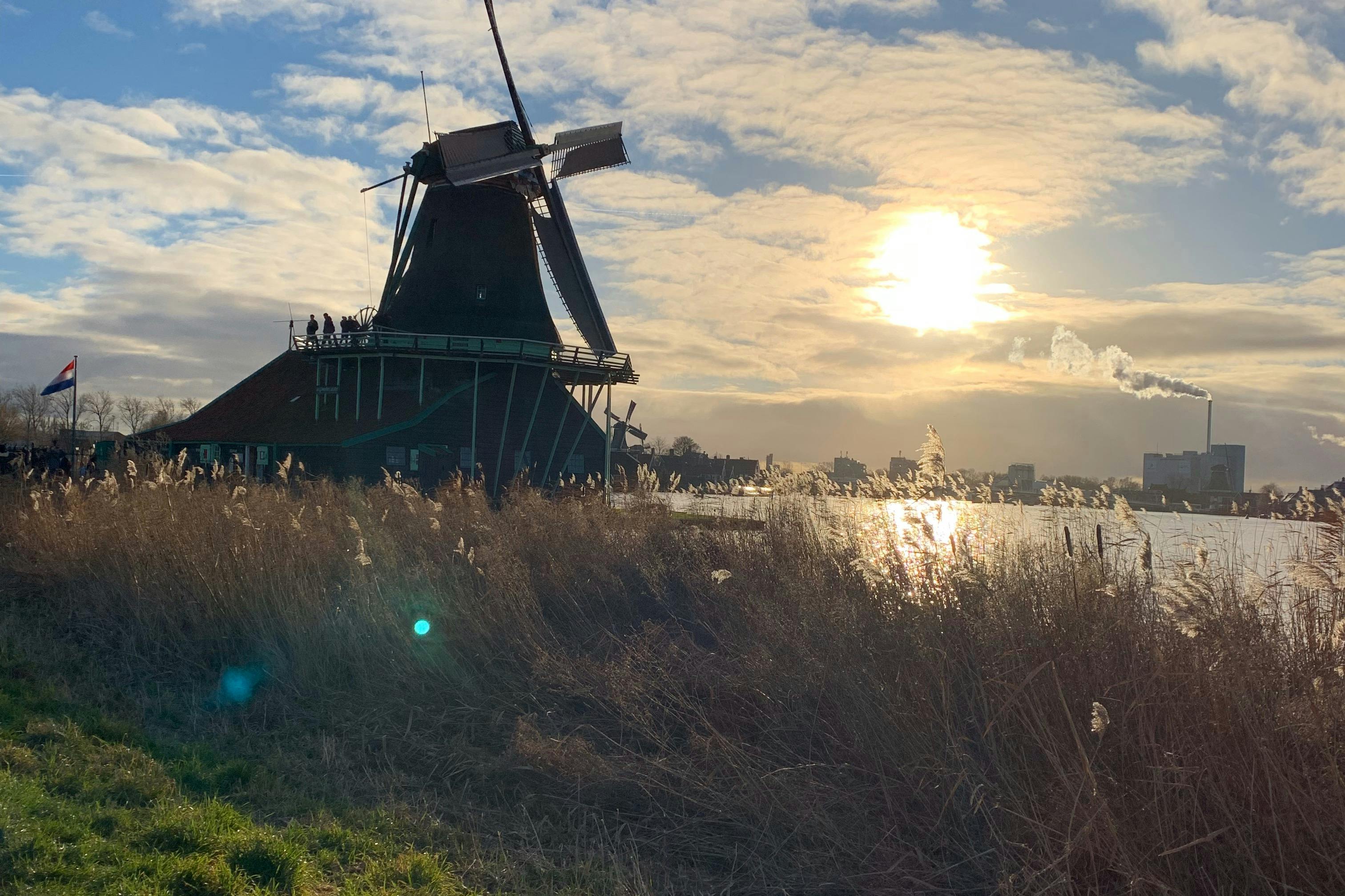 Visita guiada de Zaanse Schans