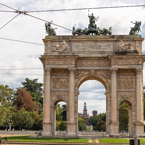 City Sightseeing Milan