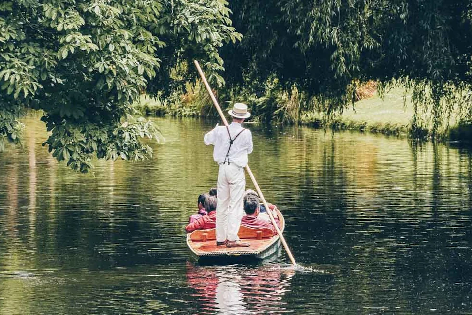 Punting