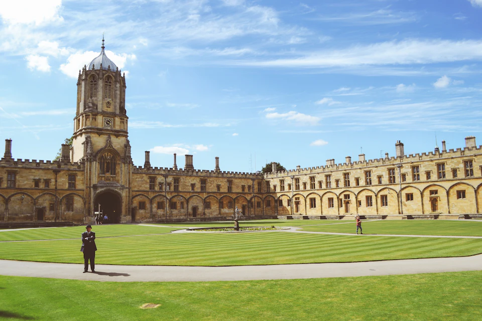 Christ Church College, Oxford