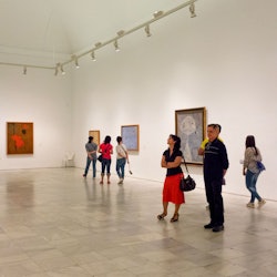 Museo Reina Sofía: Skip The Line Ticket + Guided Tour