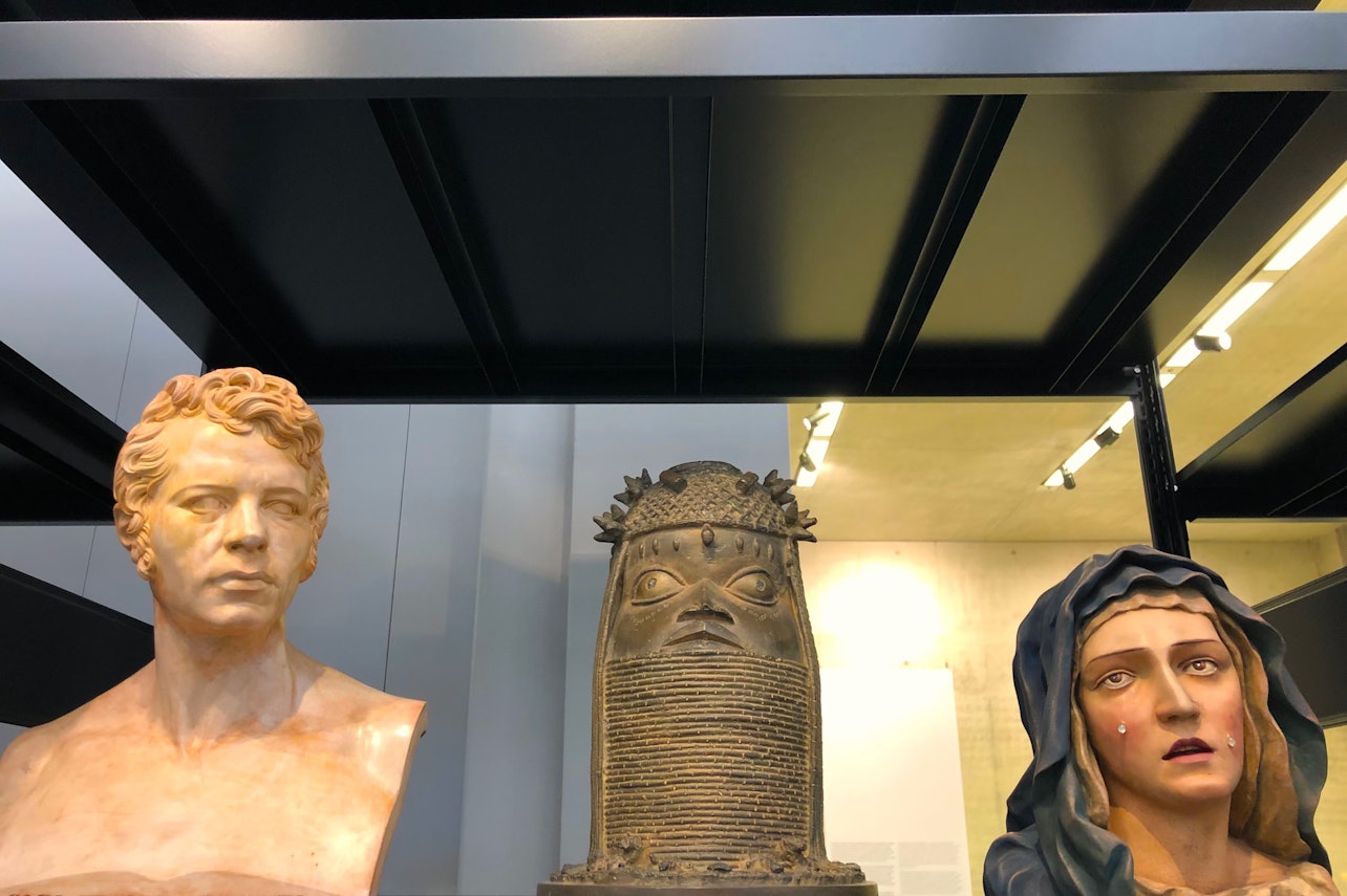 Ilha dos Museus: Visita guiada particular ao Museu Pergamon & Neues - Acomodações em Berlim