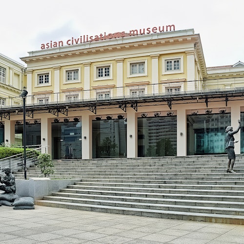 Asian Civilisations Museum: Entry Ticket