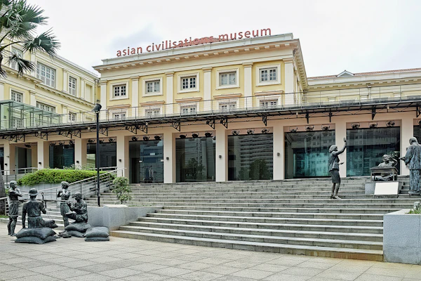 Singapore Asian Civilisations Museum Tickets