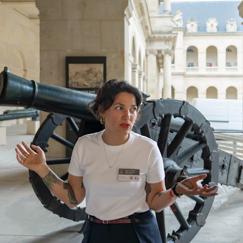 Museu do Exército - Les Invalides: O túmulo de Napoleão - Visita guiada para pequenos grupos - Photo 3