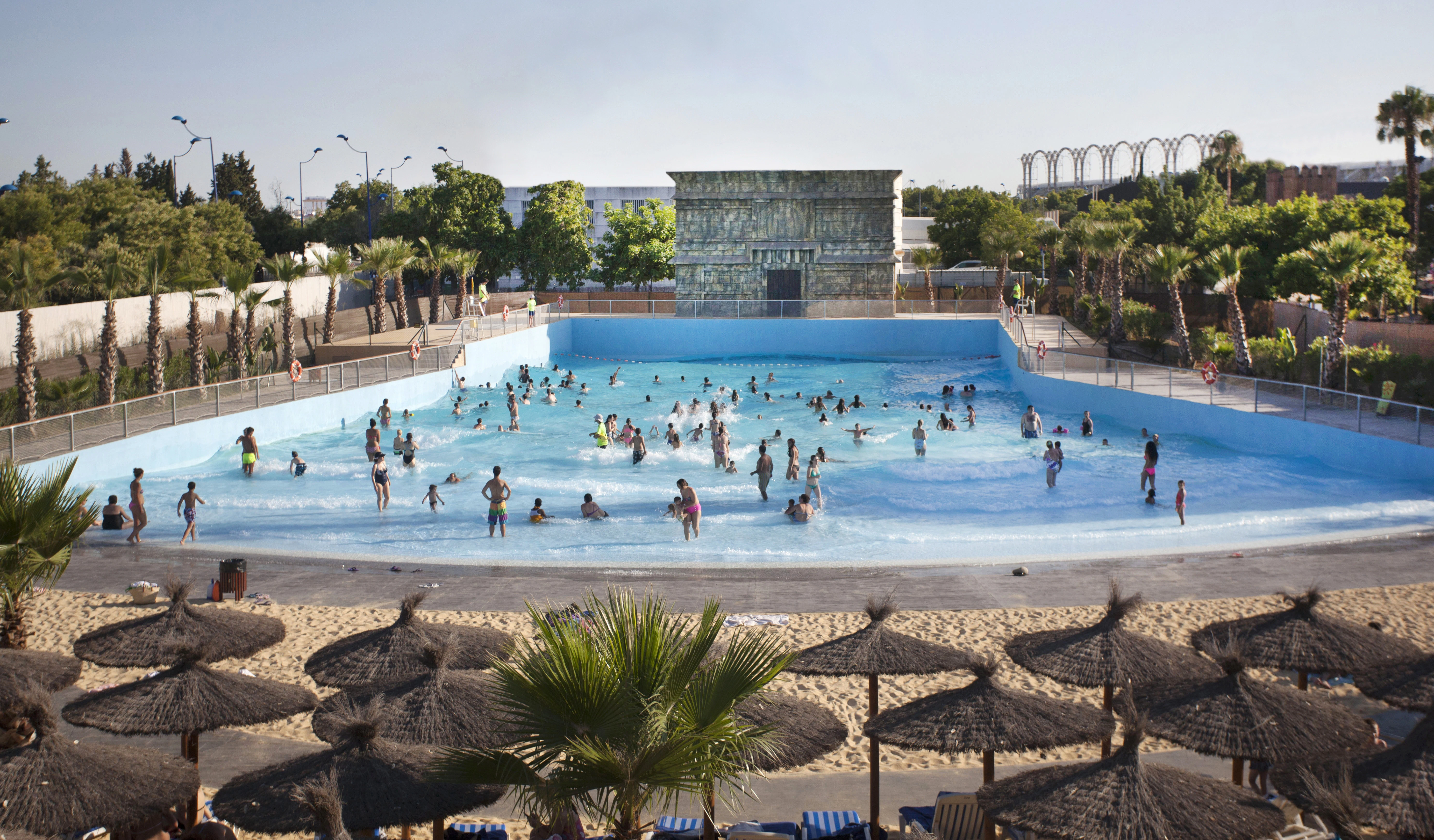 Isla Mágica & Agua Mágica: Combo Ticket
