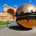 Museus do Vaticano - Pátio da Pinha
