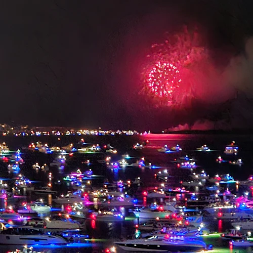 Miami: Cruzeiro com fogos de artifício na véspera de Ano Novo com brinde de champanhe e DJ ao vivo - Photo 10